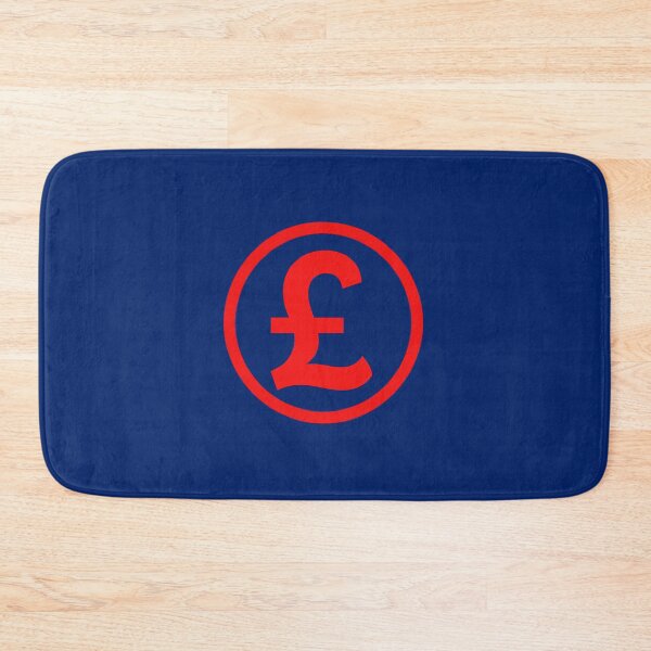 Item preview, Great Britain Pound Sterling Sign designed and sold by happyteeshirt.