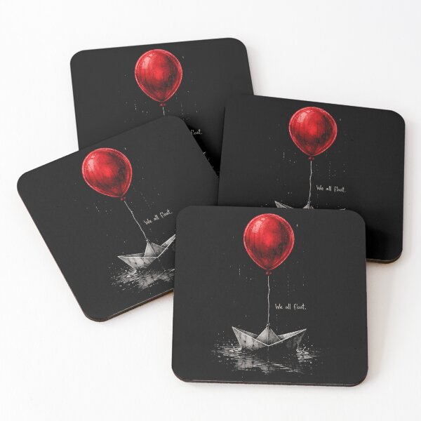 Item preview, Floating Fear Minimalist Balloon designed and sold by agearb.