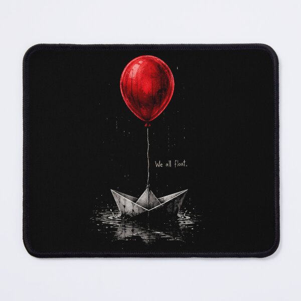 Item preview, Floating Fear Minimalist Balloon designed and sold by agearb.