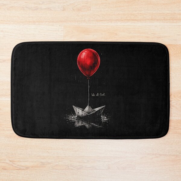 Item preview, Floating Fear Minimalist Balloon designed and sold by agearb.