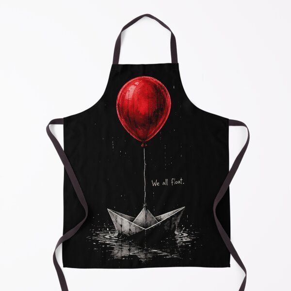 Item preview, Floating Fear Minimalist Balloon designed and sold by agearb.