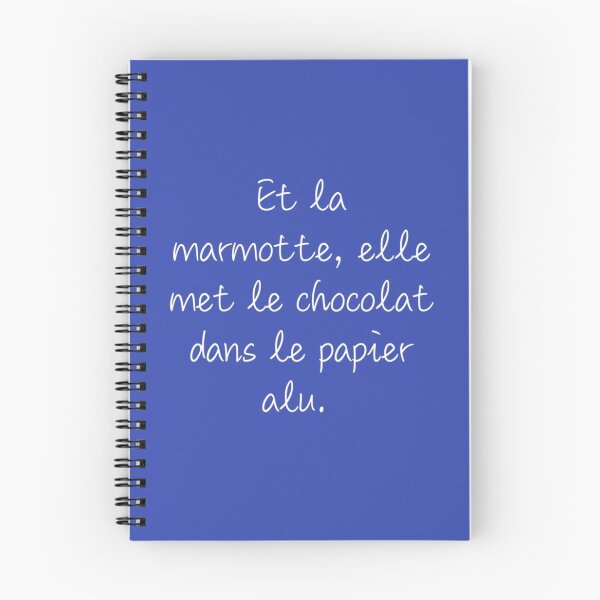 Item preview, the marmot puts the chocolate designed and sold by cyrille68.
