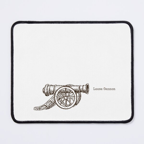 Item preview, Loose Cannon designed and sold by rutmerdesign.