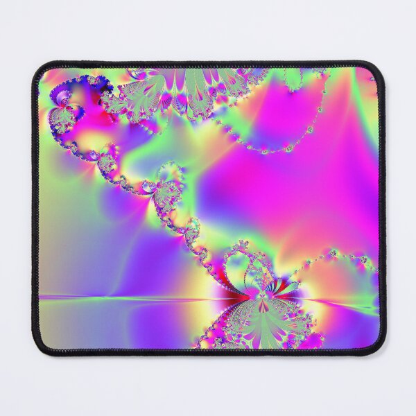 Item preview, fractal art scape designed and sold by TrezeTreze.