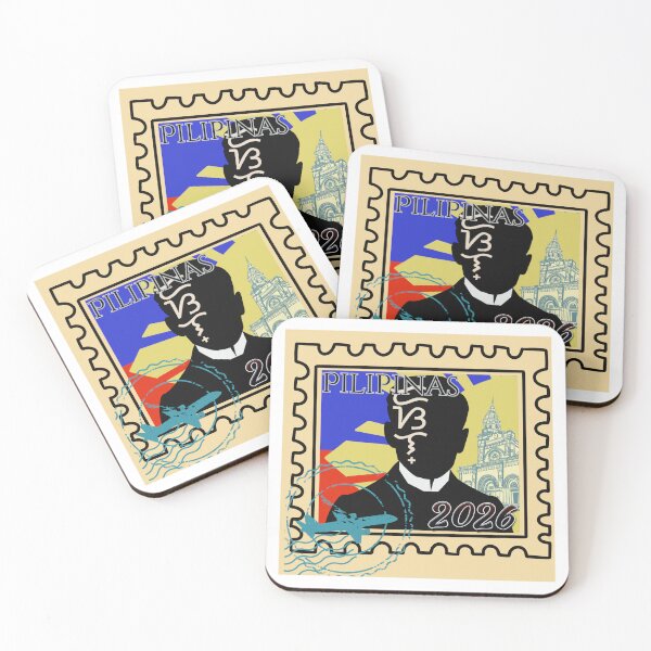 Item preview, Philippine Stamp: Baybayin Hero Series RIZAL designed and sold by CrafterCrow.