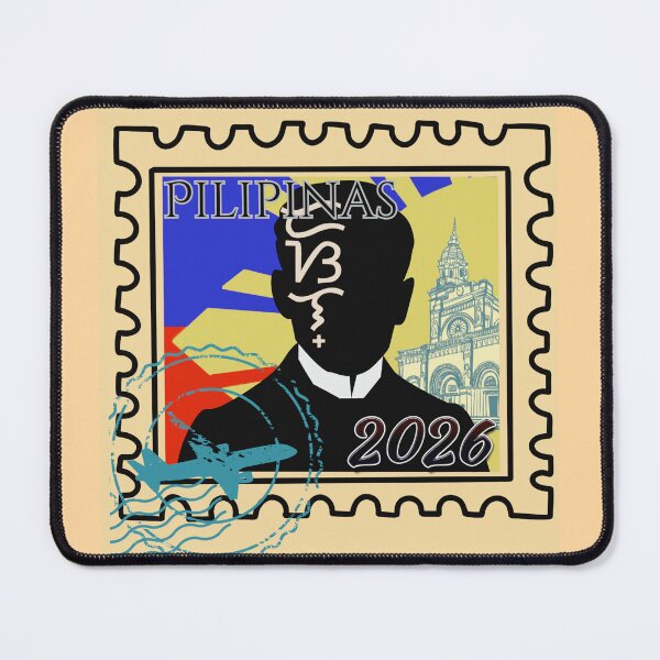 Item preview, Philippine Stamp: Baybayin Hero Series RIZAL designed and sold by CrafterCrow.