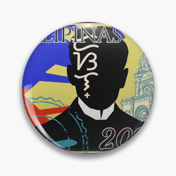 Item preview, Philippine Stamp: Baybayin Hero Series RIZAL designed and sold by CrafterCrow.
