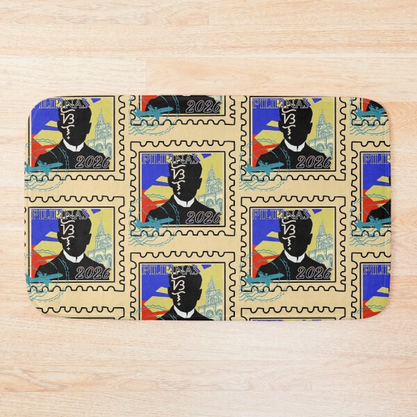 Item preview, Philippine Stamp: Baybayin Hero Series RIZAL designed and sold by CrafterCrow.