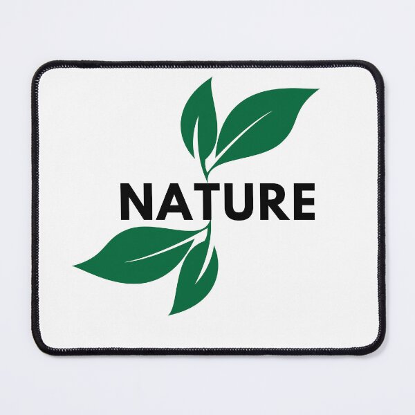 Item preview, Minimalist Nature leaf Graphic designed and sold by Trendora Havlais.