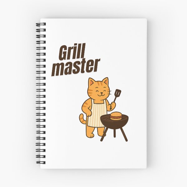 Item preview, Grill Master Funny T-shirt designed and sold by ZemVibe.