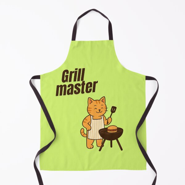 Item preview, Grill Master Funny T-shirt designed and sold by ZemVibe.
