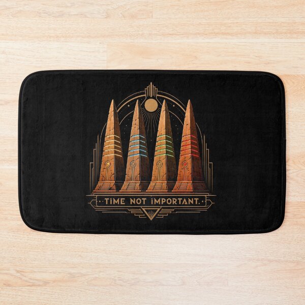 Item preview, Ancient Elemental Pillars Engraving designed and sold by agearb.