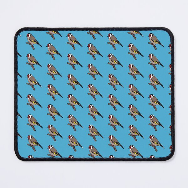Item preview, European Goldfinch - A Derpybird Design designed and sold by YOjosie.