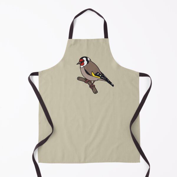 Item preview, European Goldfinch - A Derpybird Design designed and sold by YOjosie.