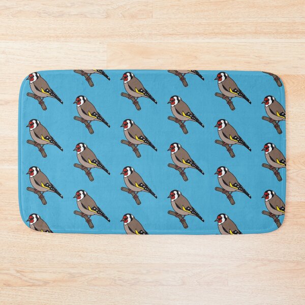 Item preview, European Goldfinch - A Derpybird Design designed and sold by YOjosie.