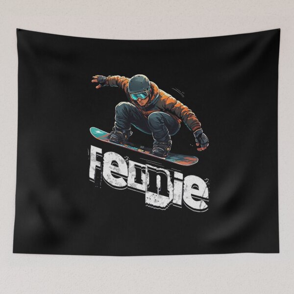 Item preview, Fernie  designed and sold by TheEndDesign.