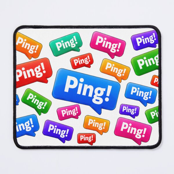 Item preview, Ping! designed and sold by BSCI Designs.