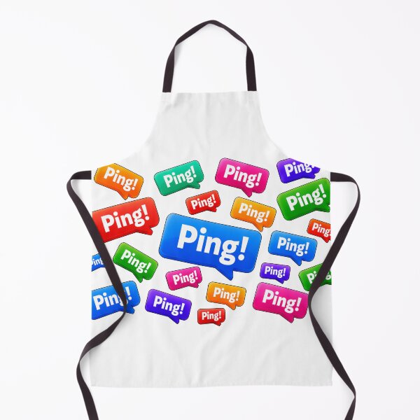 Item preview, Ping! designed and sold by BSCI Designs.