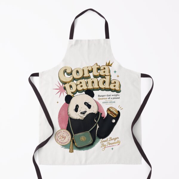 Item preview, Corta panda designed and sold by Hadderstyle.