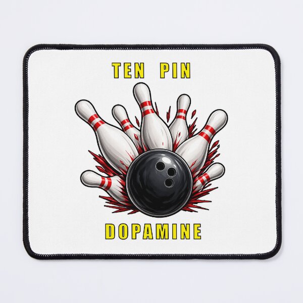 Item preview, Ten Pin Dopamine designed and sold by BSCI Designs.
