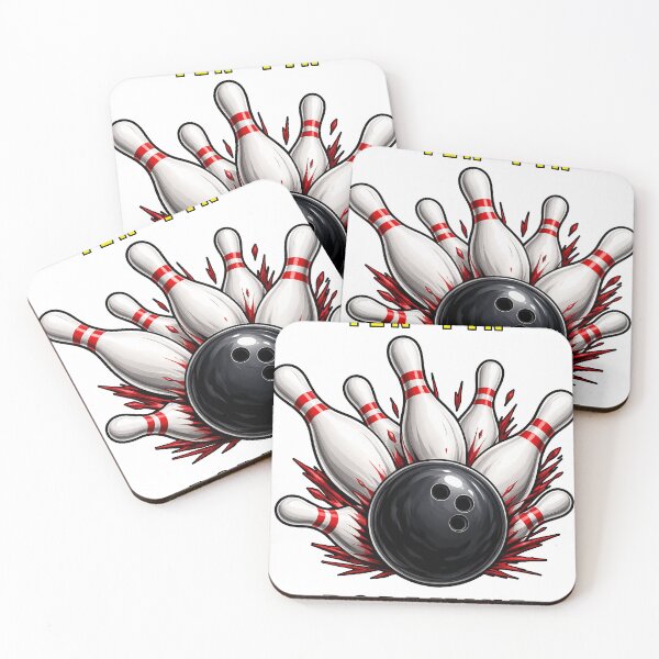 Item preview, Ten Pin Dopamine designed and sold by BSCI Designs.