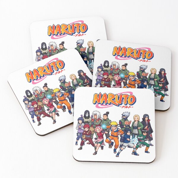 Item preview, naruto family designed and sold by Noexcusesstore.