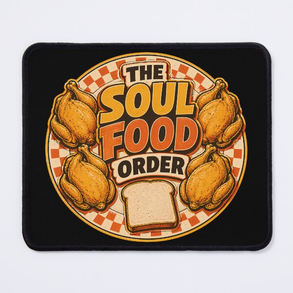 Item preview, The Soul Food Order designed and sold by agearb.