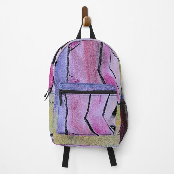 Item preview, Colorful abstract drawing by Annabell designed and sold by Annabells-Kunst.