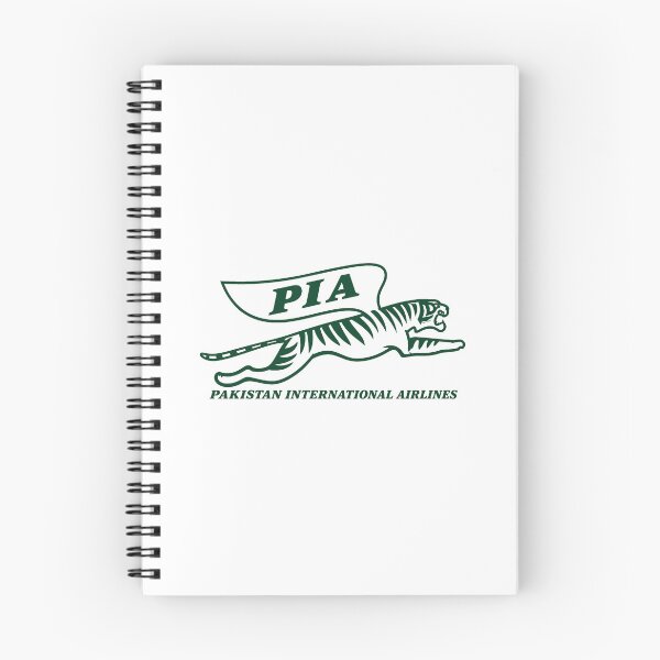Item preview, Pakistan International Airlines Retro logo from 1956 designed and sold by RetroAviation.