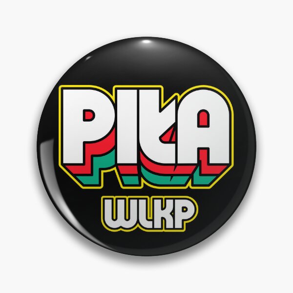 Item preview, Piła Wlkp. Nazwa Miasta W Stylu Retro designed and sold by PILANTROP.