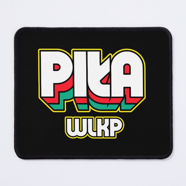 Item preview, Piła Wlkp. Nazwa Miasta W Stylu Retro designed and sold by PILANTROP.