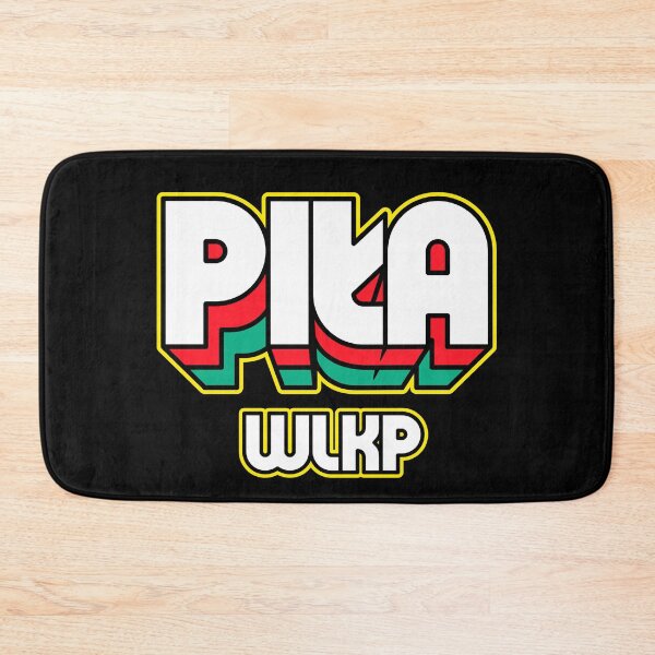 Item preview, Piła Wlkp. Nazwa Miasta W Stylu Retro designed and sold by PILANTROP.