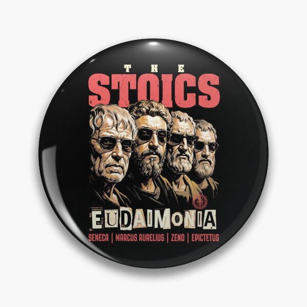 Item preview, Funny Stoic Philosophy Stoics Stoicism Band Philosopher designed and sold by GrandeDuc.