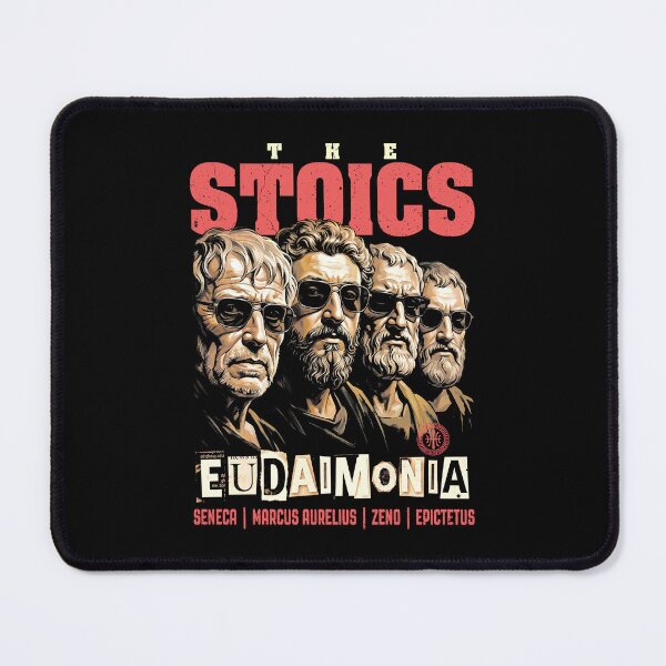 Item preview, Funny Stoic Philosophy Stoics Stoicism Band Philosopher designed and sold by GrandeDuc.