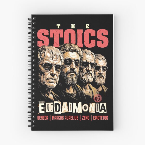 Item preview, Funny Stoic Philosophy Stoics Stoicism Band Philosopher designed and sold by GrandeDuc.