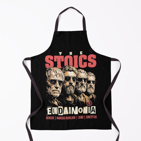 Item preview, Funny Stoic Philosophy Stoics Stoicism Band Philosopher designed and sold by GrandeDuc.