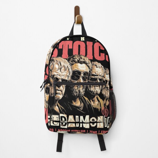 Item preview, Funny Stoic Philosophy Stoics Stoicism Band Philosopher designed and sold by GrandeDuc.