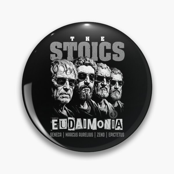 Item preview, Funny Stoic Philosophy Stoics Stoicism Band Philosopher designed and sold by GrandeDuc.