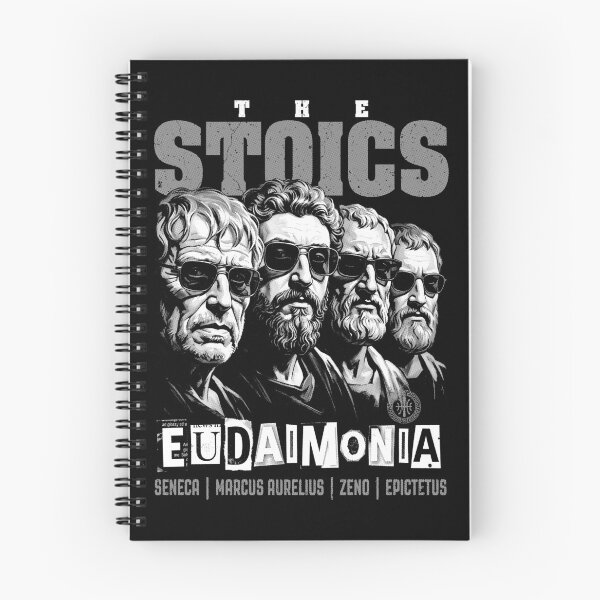 Item preview, Funny Stoic Philosophy Stoics Stoicism Band Philosopher designed and sold by GrandeDuc.