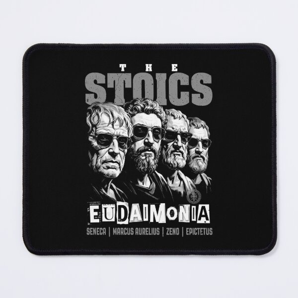 Item preview, Funny Stoic Philosophy Stoics Stoicism Band Philosopher designed and sold by GrandeDuc.