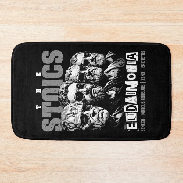 Item preview, Funny Stoic Philosophy Stoics Stoicism Band Philosopher designed and sold by GrandeDuc.