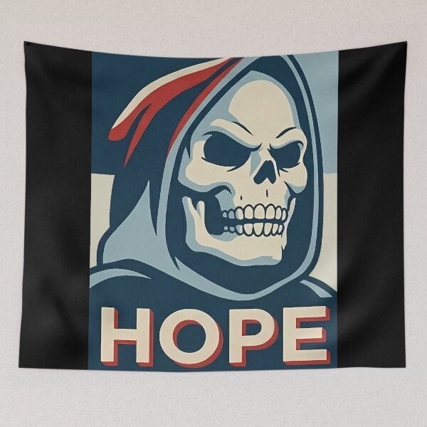 Item preview, Snake Mountain Overlord Election Poster designed and sold by agearb.