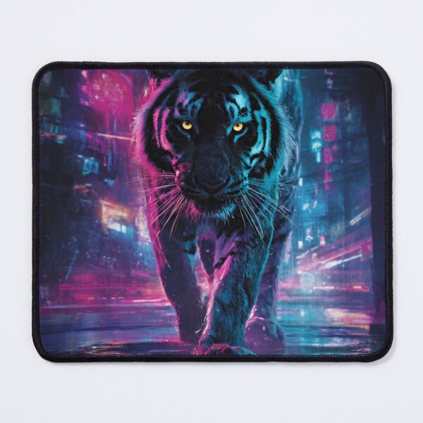 Item preview, Bengal Stare designed and sold by Chromatica Huevault.