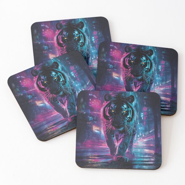Item preview, Bengal Stare designed and sold by Chromatica Huevault.