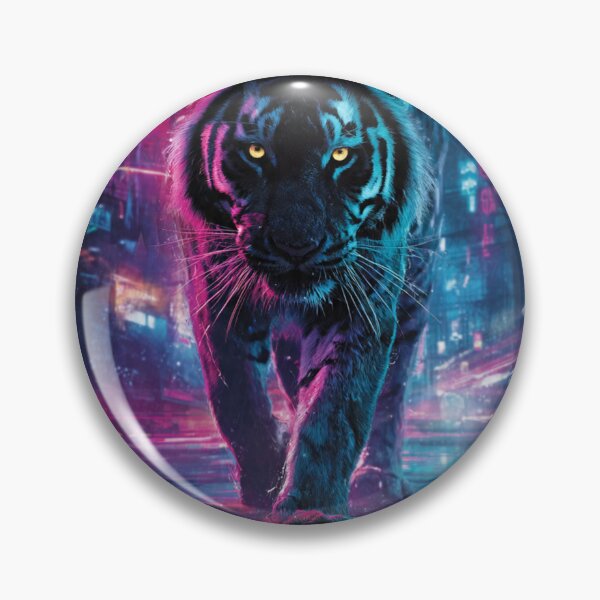 Item preview, Bengal Stare designed and sold by Chromatica Huevault.