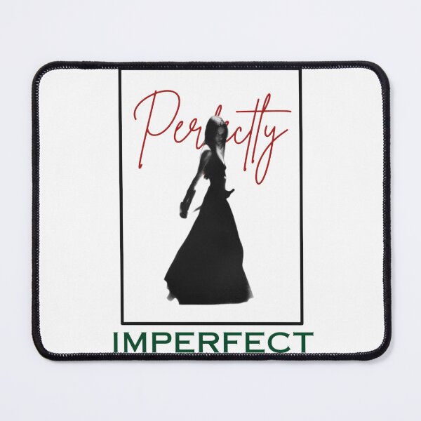 Item preview, : Perfectly Imperfect Silhouette — Minimalist Self-Love Art designed and sold by ravenRM.