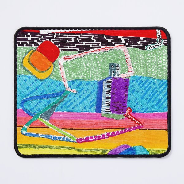Item preview, Abstract Accordion designed and sold by Misfitcane.