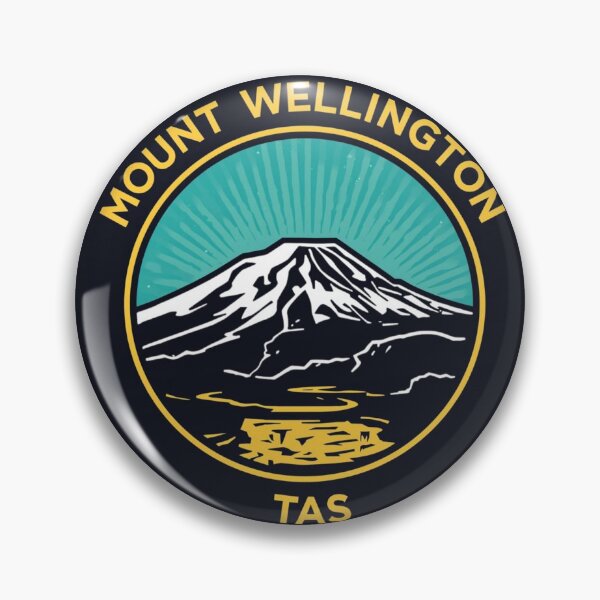 Item preview,  Mount Wellington Tasmania  designed and sold by PamLeeDesign.