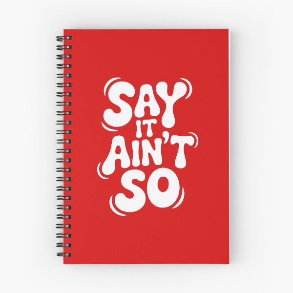 Item preview, Say It Ain't So designed and sold by Culturedesign25.