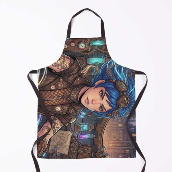 Item preview, Cyber-Steampunk Pilot at Glowing Control Panel designed and sold by Vyxorea.